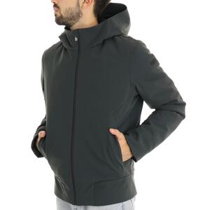GIUBBOTTO WINTER BOMBER GRIGIO